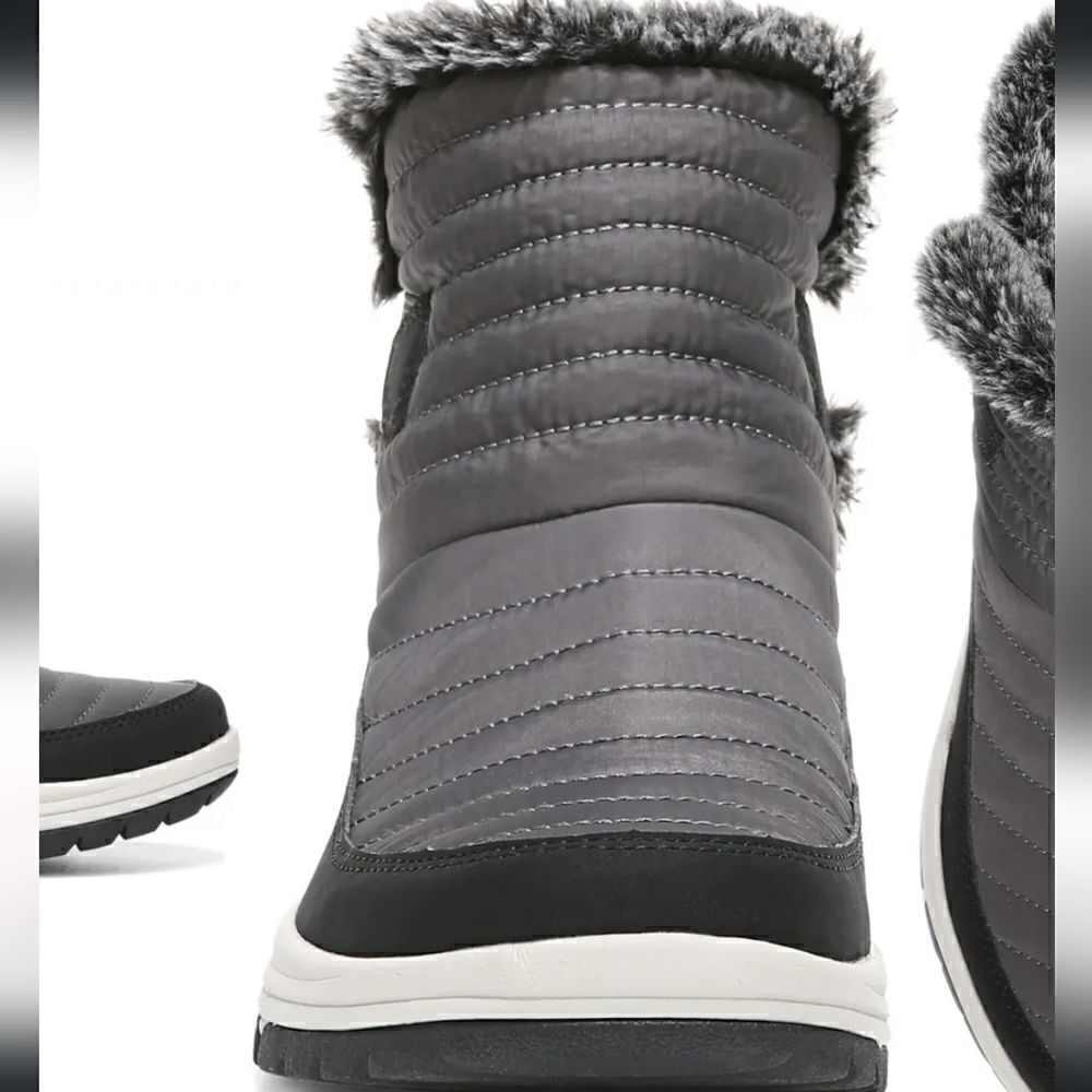 Ryka winter boots, size 10 - Picture 5 of 7